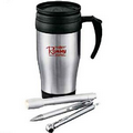 14 Oz. Java Road Warrior Set